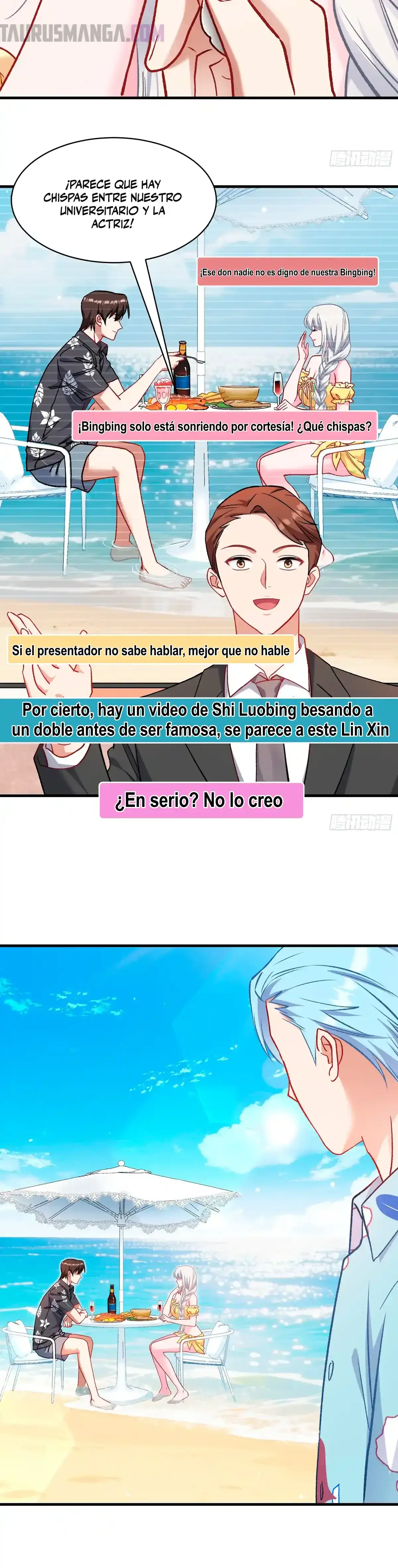 Despues De Dejar De Actuar Como Un Perro, Me Convertí En Un Magnate Celestial Urbano > Capitulo 209 > Page 61